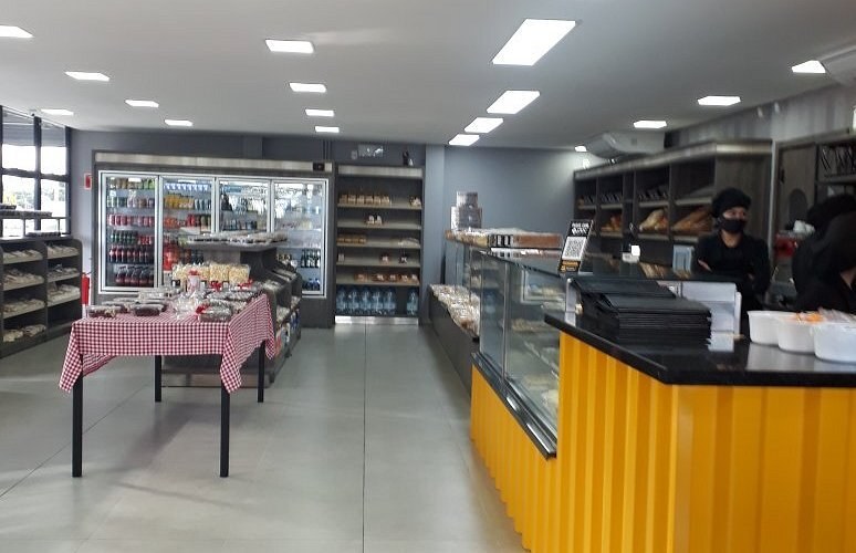 Pão Quente Container — foto 2