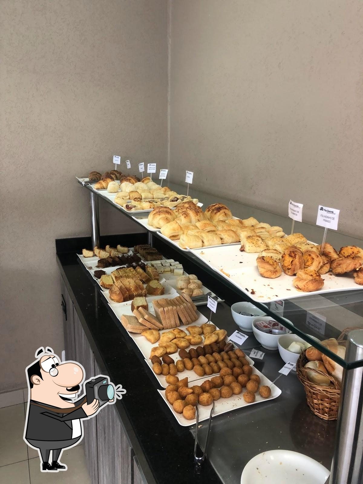 Buffet da Pão Quente
