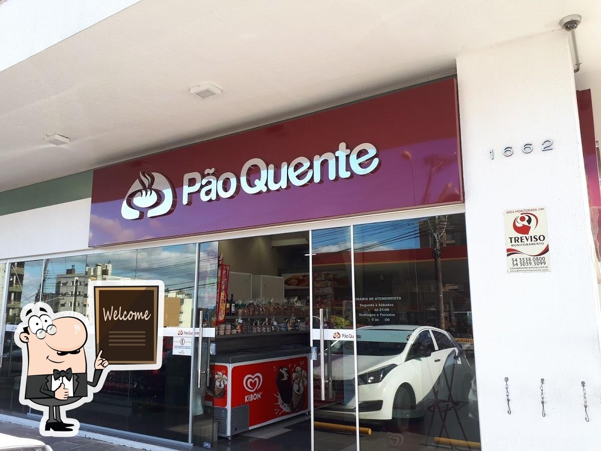 Unidade Pão Quente Jardim América